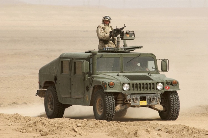 Njemačka priprema isporuku vojnih vozila Ukrajini