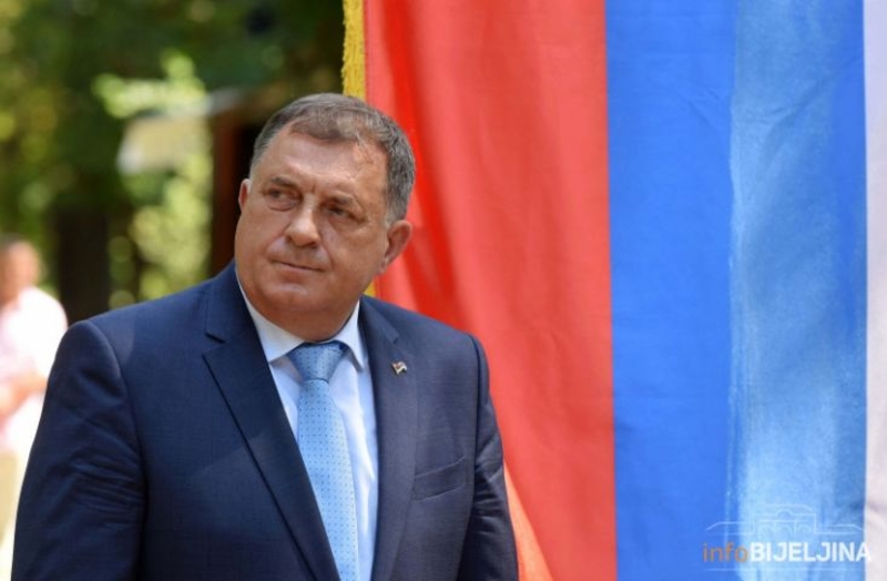 "Pobijedićemo PDP i SDS, i Ameriku, Veliku Britaniju..." Dodik poručio da će izbori u BiH biti održani i da će pobijediti