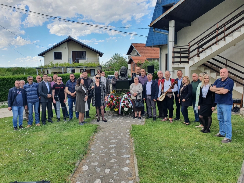 Obilježeno 255 godina od rođenja Filipa Višnjića