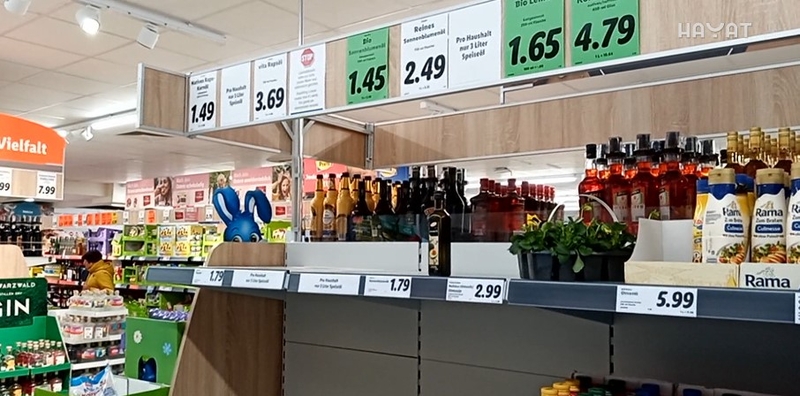 Građani Njemačke u strahu: Nakon brašna i ulja s polica bi mogla nestati i riža