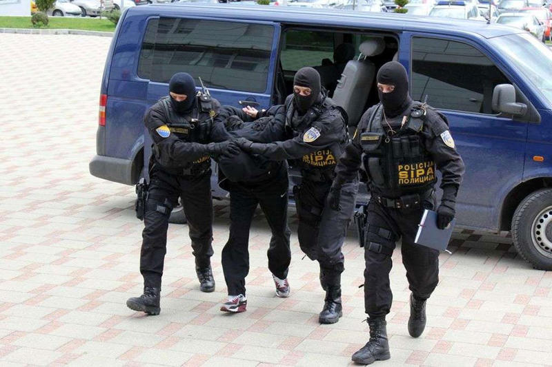 Detalji akcije "Pilot": Uhapšeno sedam osoba