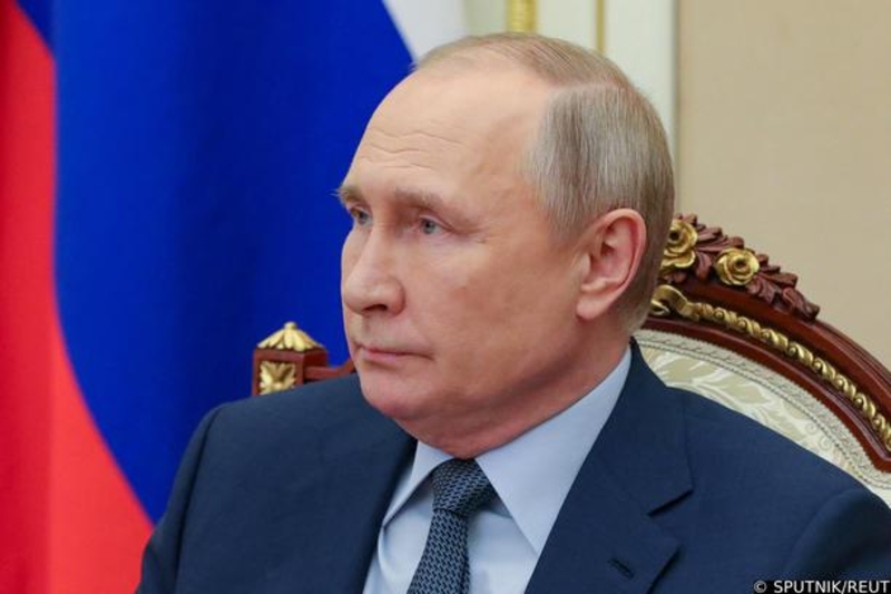 Putin: Ako se neko umiješa - udar će biti munjevit