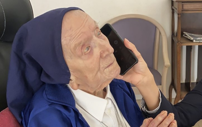 Čaša vina svaki dan: 118-godišnjakinja otkrila tajnu dugovječnosti