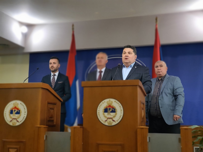 Stevandić: “Povećanje primanja znači puno više od povećanja plata”