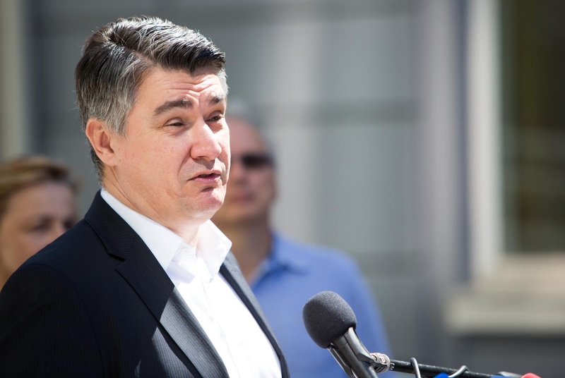 Milanović: Izetbegović je pakostan, a Komšić parazit