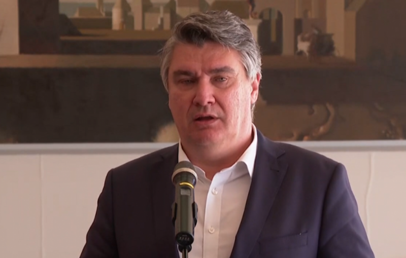 "Izdajnik je ko glasa za širenje NATO, bez izborne reforme u BiH"