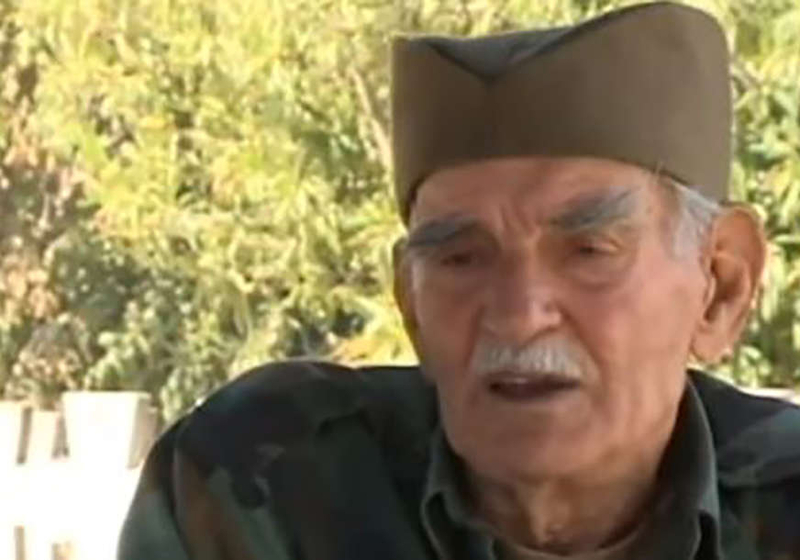 Djed Đorđe proslavio 94. rođendan, a više od šest decenija čuva srpsko vojničko groblje u Solunu