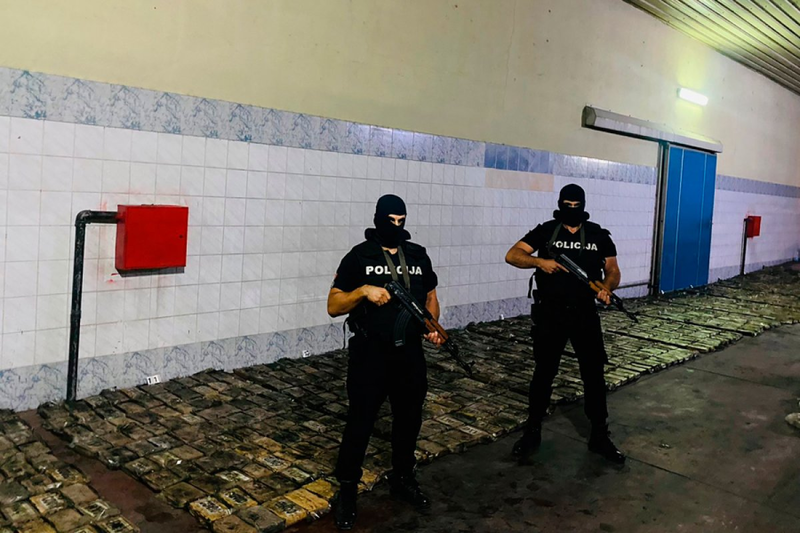 Narko-grupe sa zapadnog Balkana u samom vrhu po švercu i brutalnosti