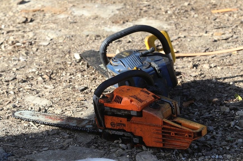 UHAPŠEN ISTI DAN Mušarac ukrao motornu testeru