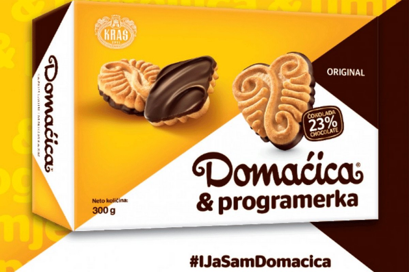 Kraš izazvao lavinu reakcija, preimenovao popularnu "domaćicu"