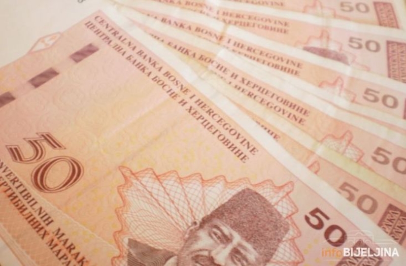 Počinje isplata aprilske penzije