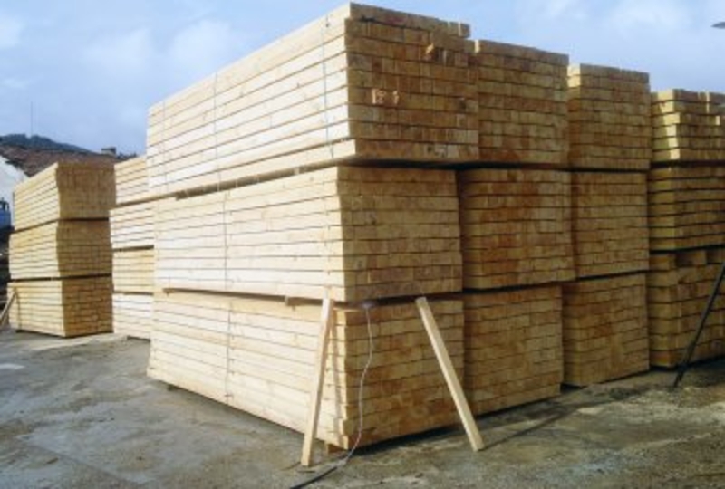 Jagma za građom i drvenim podovima