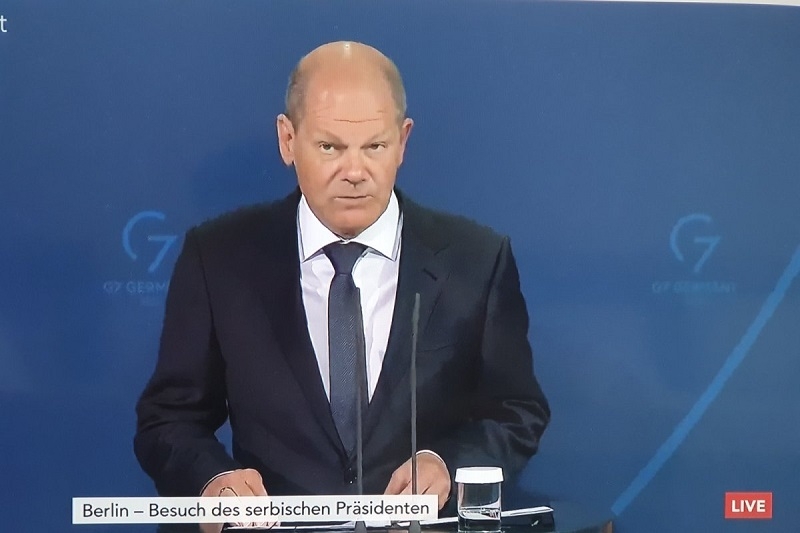 Šolc: Brine nas Dodikov secesionizam; Vučić: Nije kriva samo jedna strana