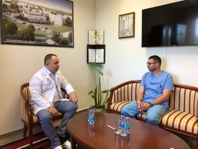 Ponosni na kolegu Luku Radića - pobjednika "Slagalice"