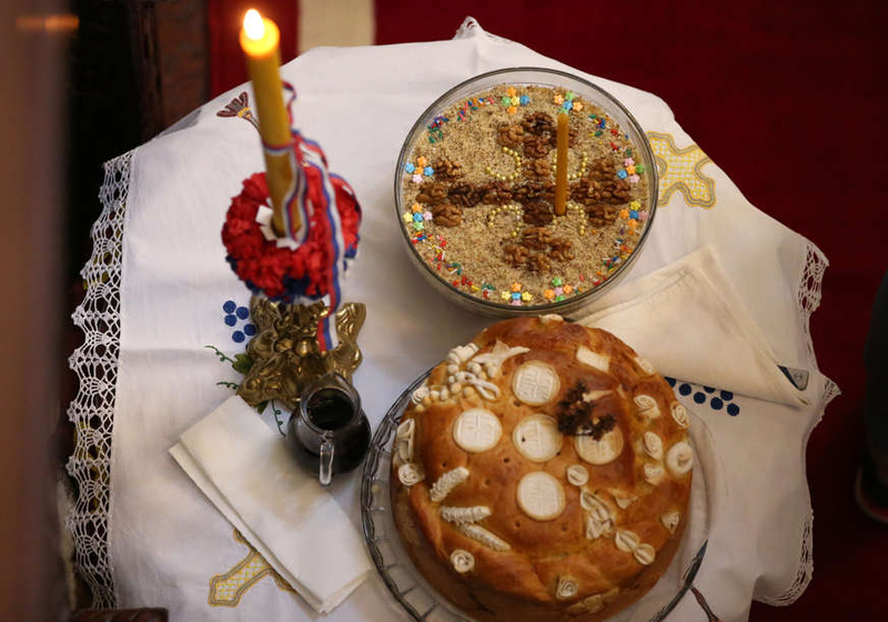 DANAS ĐURĐEVDAN Jedna od najčešćih srpskih slava