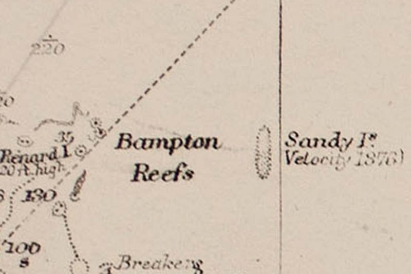 Misteriozno ostrvo na Guglovim mapama zbunilo naučnike