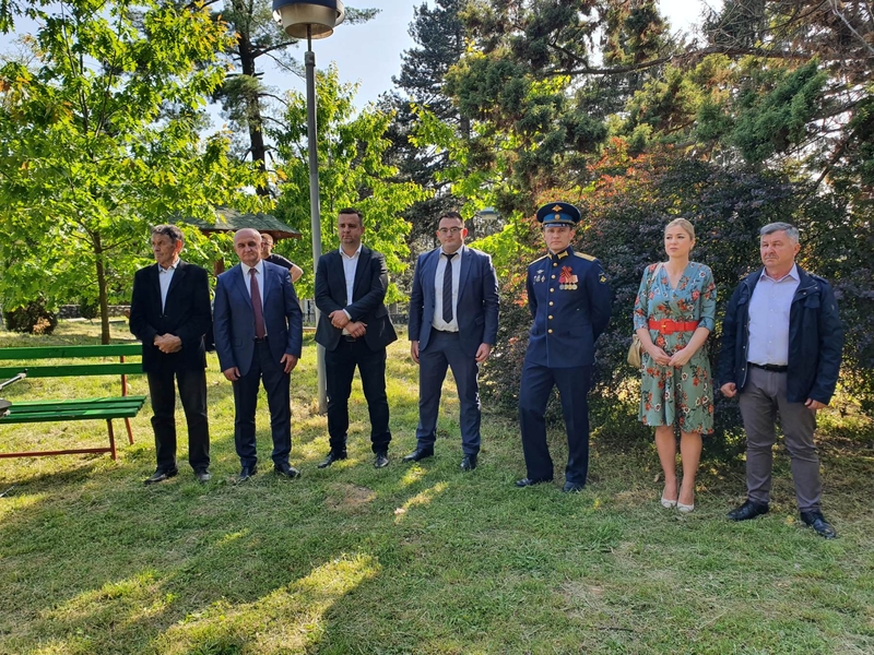 U Donjoj Trnovi obilježen Dan pobjede nad fašizmom