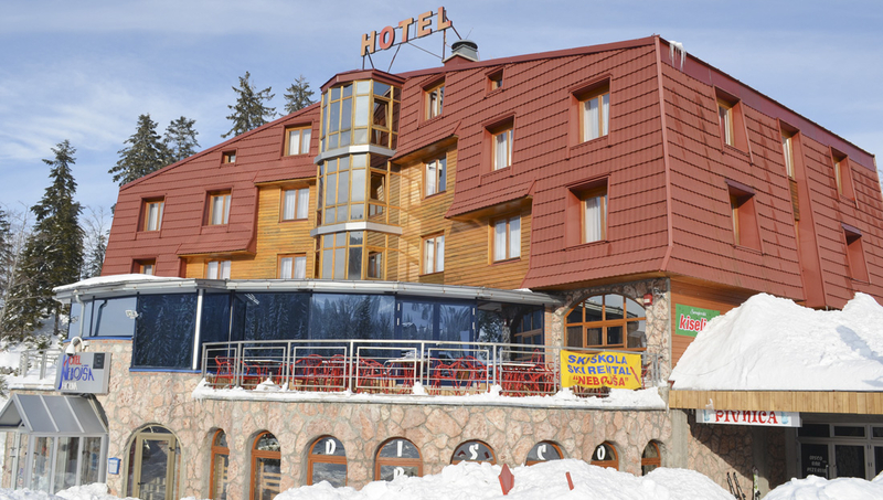 Inspektori uzimaju uzorke u hotelu "Nebojša" na Jahorini, rezultati do petka