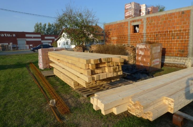 Ponuda za građevinski materijal važi samo jedan dan!