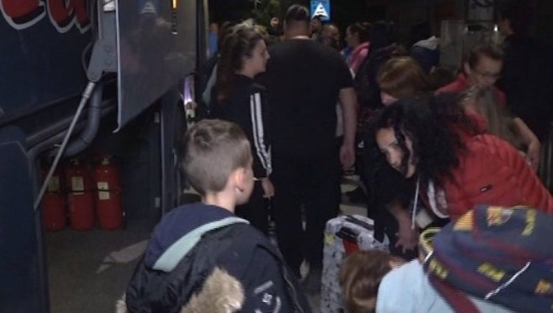 OKO 40 OSNOVACA ZAVRŠILO U HITNOJ: Na Jahorini se razboljeli đaci iz Prijedora