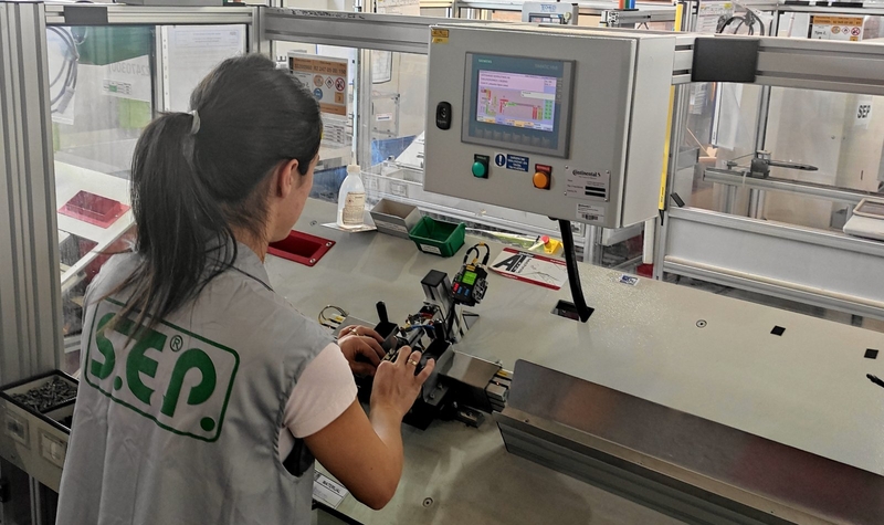 Bijeljina: Preduzeće SEP proširuje proizvodnju, PRILIKA ZA POSAO velikom broju radnika (FOTO)