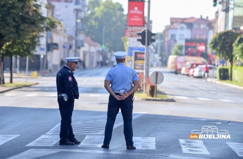 Bijeljina: Zatvaranje ulica za saobraćaj 14. i 15. maja