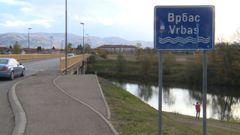 Tijelo nepoznate osobe pronađeno na obali Vrbasa