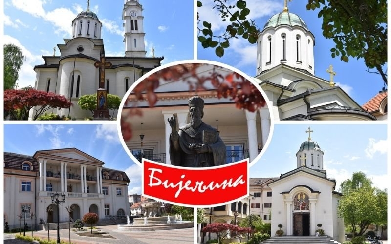 Izabrane najljepše razglednice Bijeljine