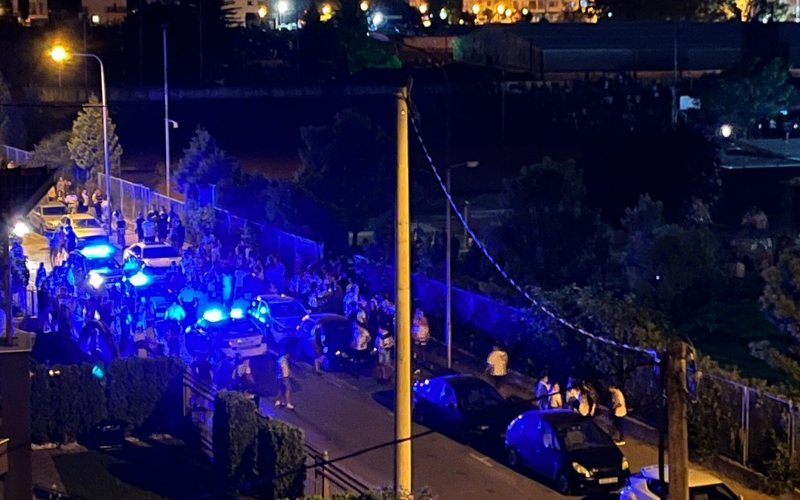 Jedna osoba povrijeđena na žurci maturanata u Banjaluci