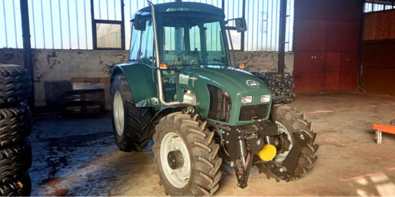 "Fabrika Majevica pokreće proizvodnju traktora u Srpskoj"