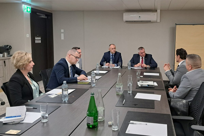 Višković: Nastavićemo da pomažemo razvojne projekte