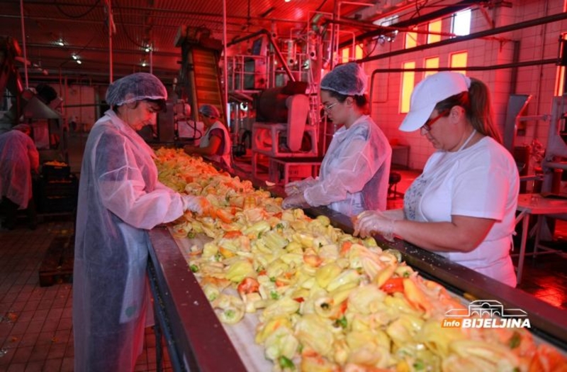 Zbog viših cijena repromaterijala semberski prerađivači najavili poskupljenje proizvoda