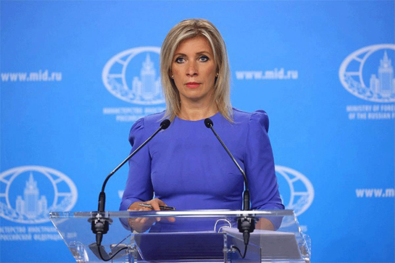 Zaharova: Nije Rusija kriva za poskupljenje hrane, već sankcije