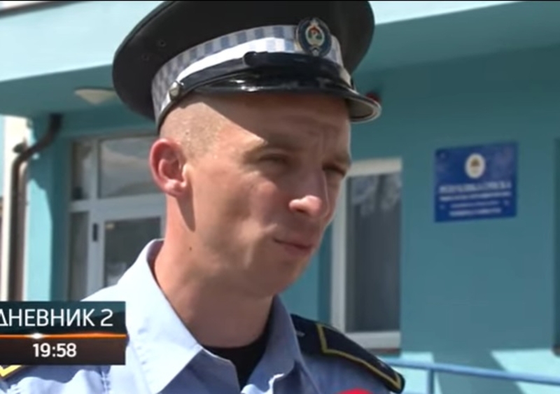 Pomoć za liječenje malog Vukašina: Aleksandar pretrčao od Rudog do manastira Tumane