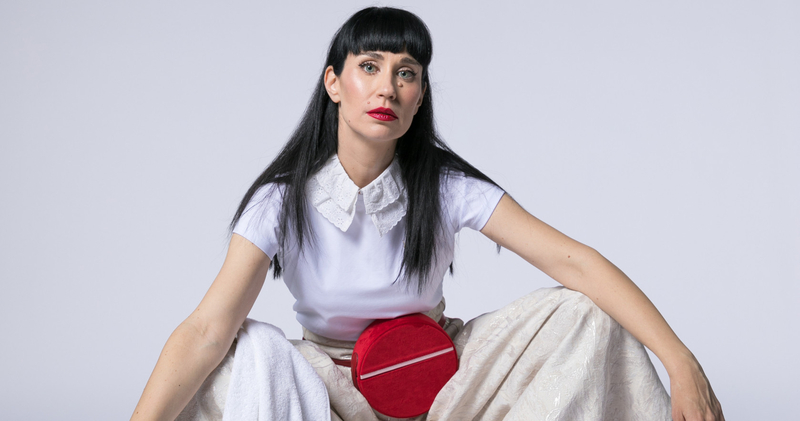 Konstrakta: U narednom periodu postajem nevidljiva