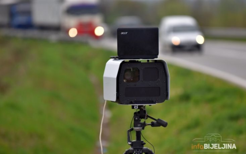 Bijeljina: Od danas pojačana kontrola brzine