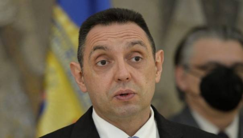 Vulin o dojavama bombi: Protiv Srbije se vodi specijalni rat