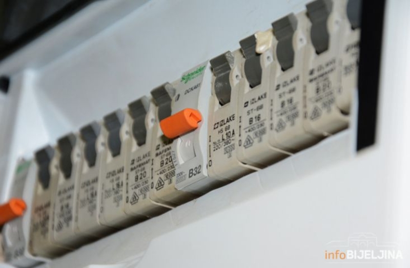 Sutra bez struje 1.200 potrošača na području Milića