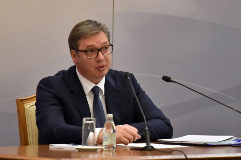 Vučić: Najžešći pritisci po pitanju KiM, imamo velike probleme