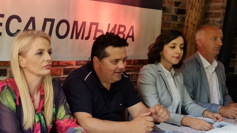 Neven Stanić izabran za šefa Glavnog izbornog štaba US