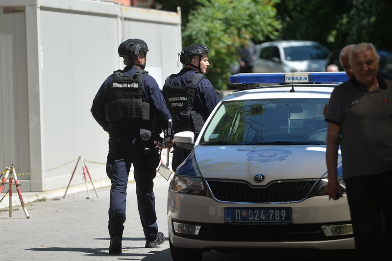 MUP Srbije identifikovao mejlove sa kojih su stizale lažne dojave