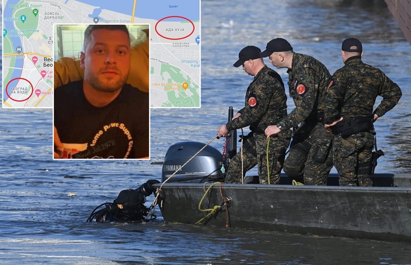 Oglasio se MUP Srbije o slučaju Mateja Periša