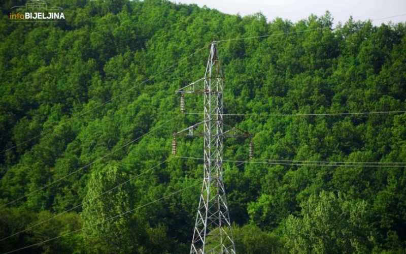 Sutra bez struje oko 8.000 potrošača na području Ugljevika