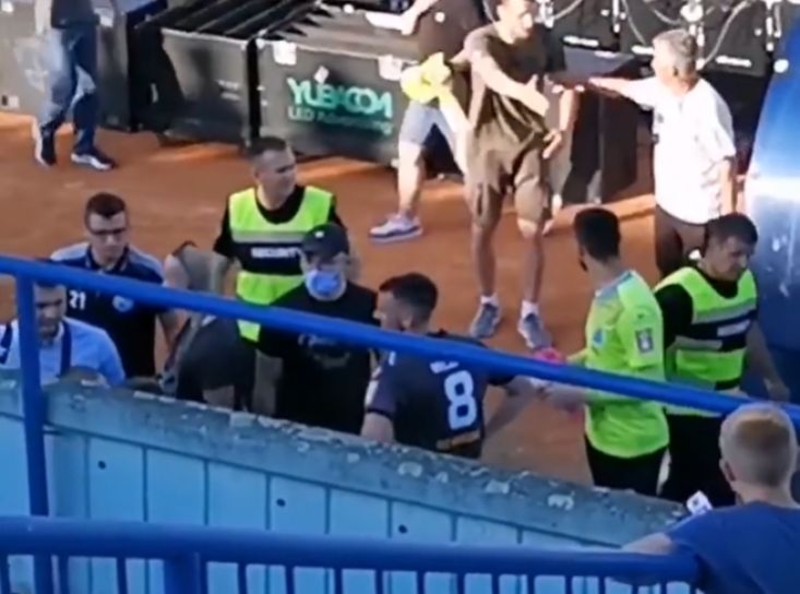 Bijeljina: Policija identifikovala učesnike tuče na utakmici