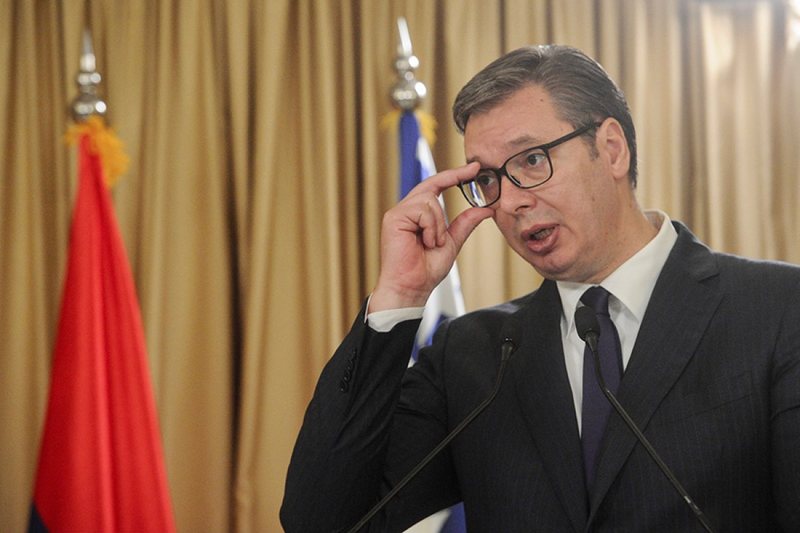 Vučić: Znam šta ću pitati Putina